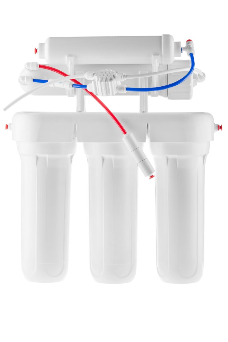 Проточный питьевой фильтр Гейзер Нанотек (20034)